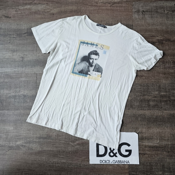 DOLCE & GABBANA - Tshirt